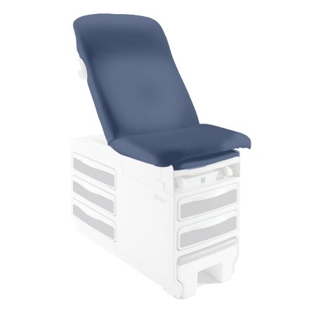 Top Upholstery Soft Touch Soothing Blue 28' For 204 Examination Table by Midmark  ID 002-10137-855